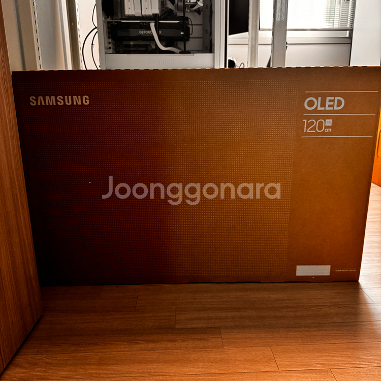 삼성 48인치 QLED-OLED TV (KQ48SF9EAEXKR)--0