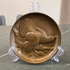 오스트리아 Berndorf 황동 장식품