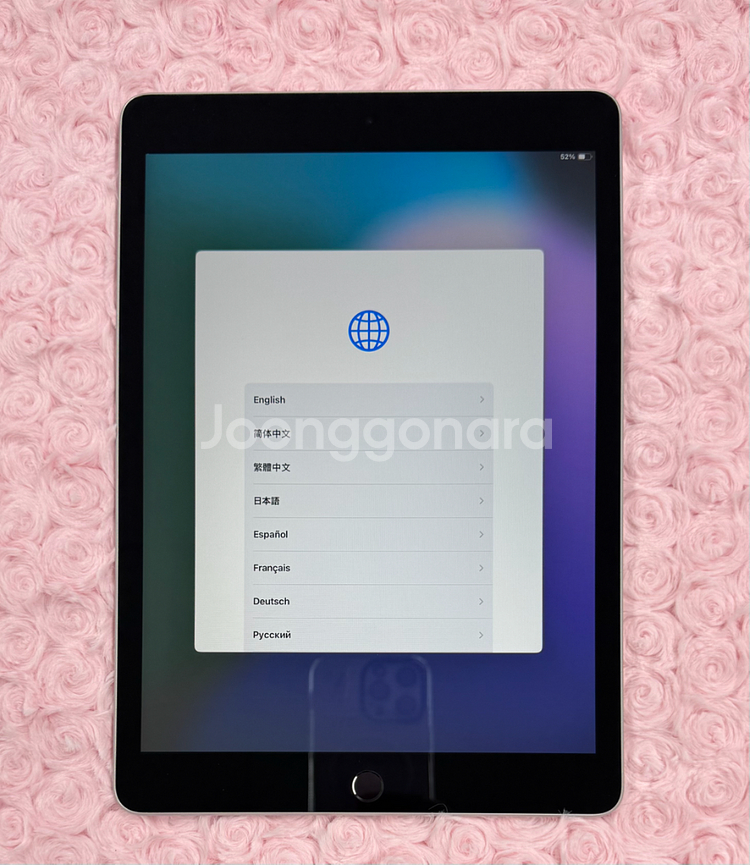 아이패드 9세대 64GB.Wi-Fi +애플펜슬1셰대--6