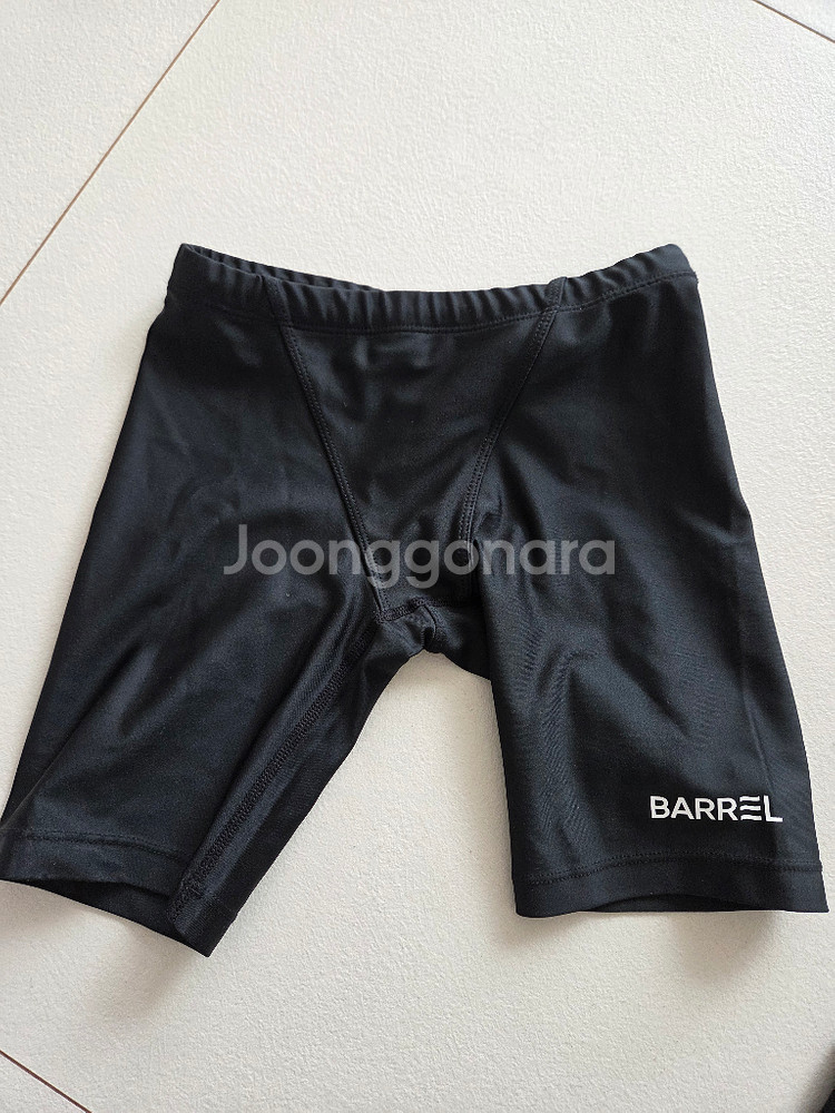 배럴 아동 래쉬가드 수영바지--3