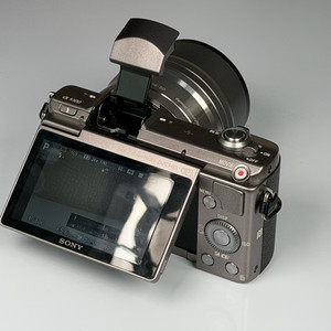 소니 A5100 미러리스 카메라 3322컷