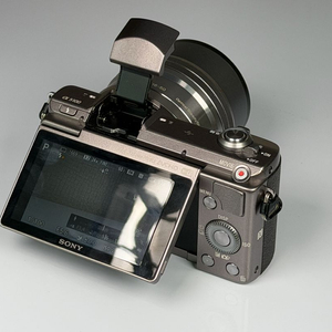 소니 A5100 미러리스 카메라 3322컷
