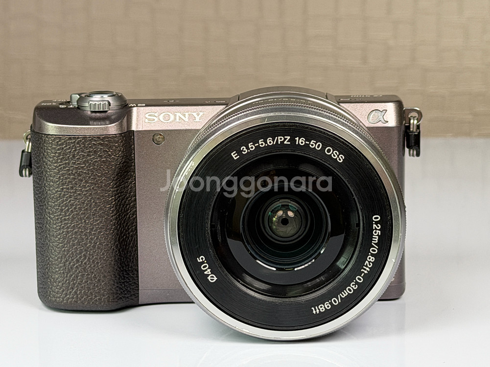 소니 A5100 미러리스 카메라 3322컷--2