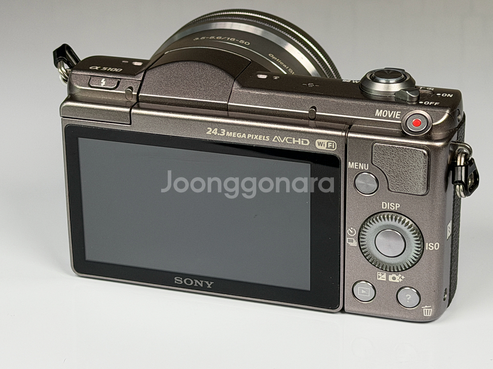 소니 A5100 미러리스 카메라 3322컷--7