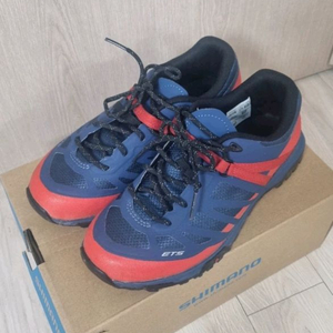 시마노 ET5 SH-ET500 브롬톤, 전기 자전거 전용 신발 (여성 220~225mm)