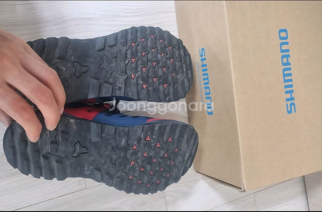 시마노 ET5 SH-ET500 브롬톤, 전기 자전거 전용 신발 (여성 220~225mm)--1