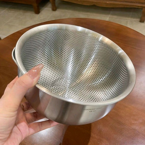 유럽매장 최고급 304올스텐 세척볼2p세트(새상품)