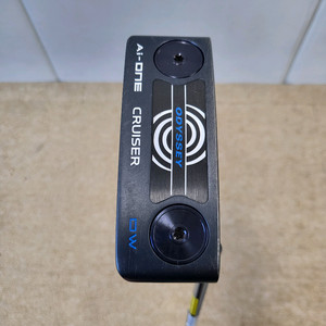 오딧세이 AI원 크루져 DW 38인치퍼터 정품 E508023 A+