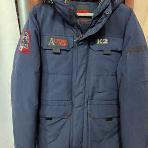 K2거위털패딩95
