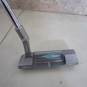 SIMPUTI 골프 퍼터