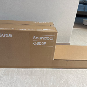 삼성 사운드바 Q800F