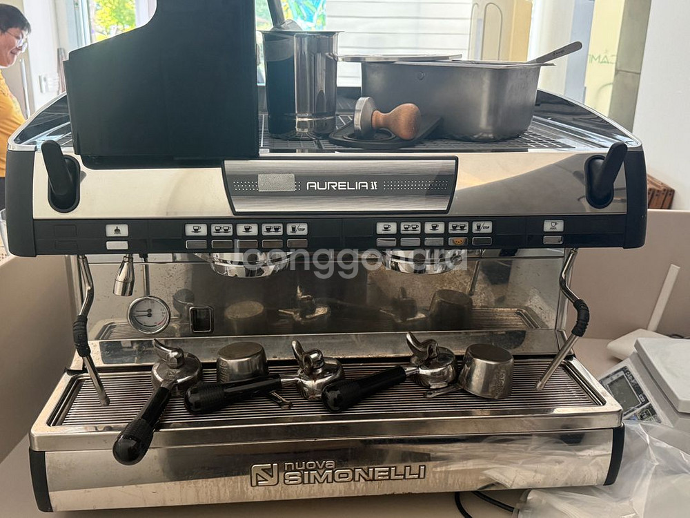 고장난커피머신 부품용커피머신 오래괸커피머신유상매입합니다--0