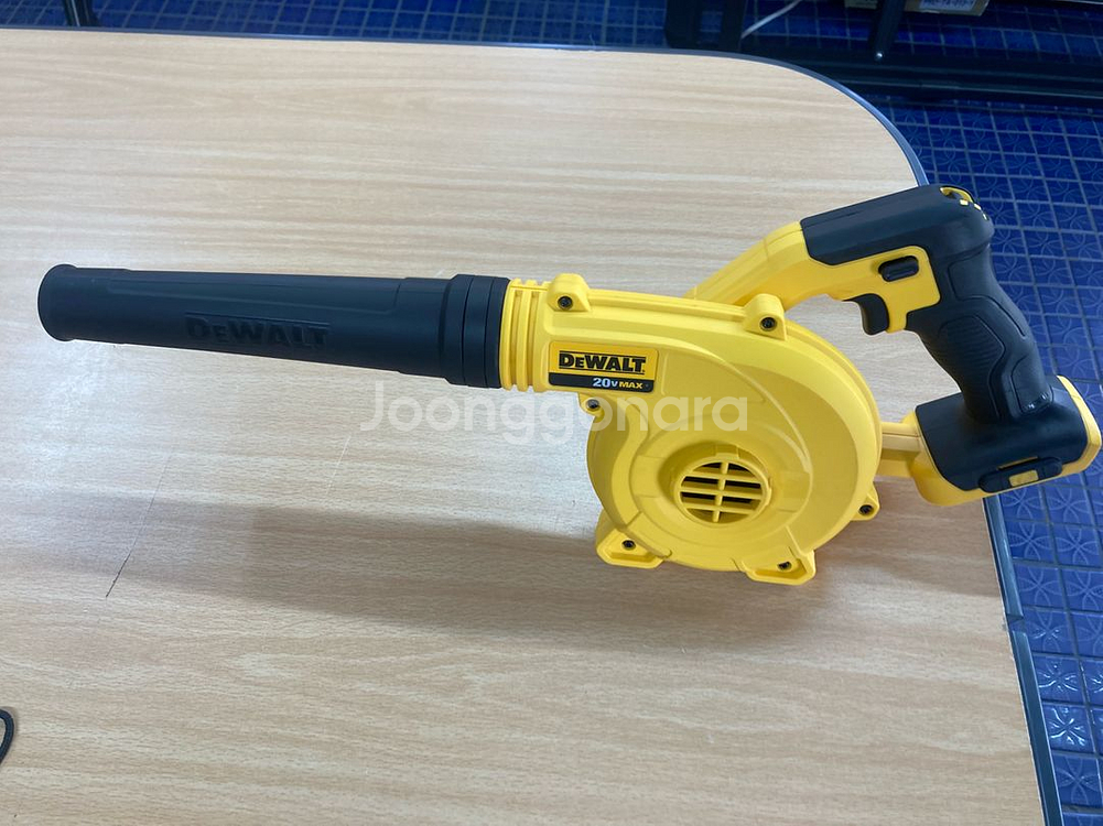 디월트 DCE100 충전 송풍기 베어툴--0
