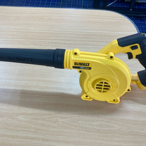 디월트 DCE100 충전 송풍기 베어툴