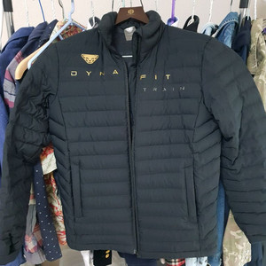 다이나핏 패딩점퍼