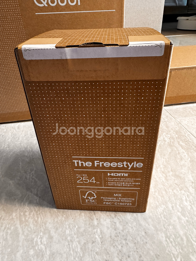 프리스타일 프로젝터--0