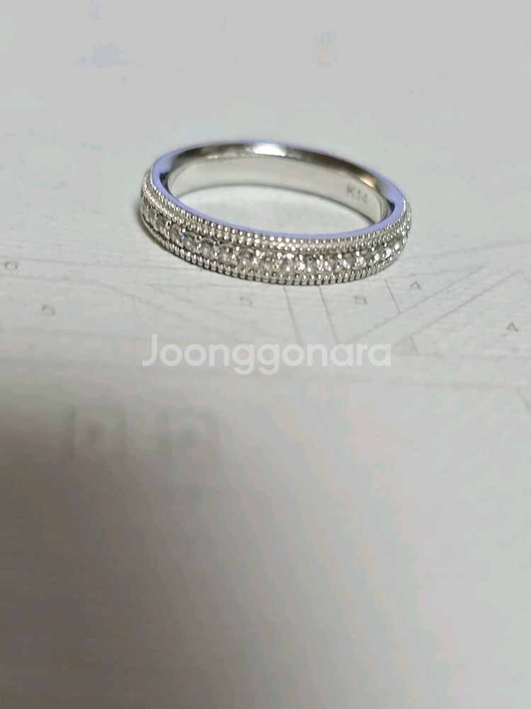 14k 반지--2