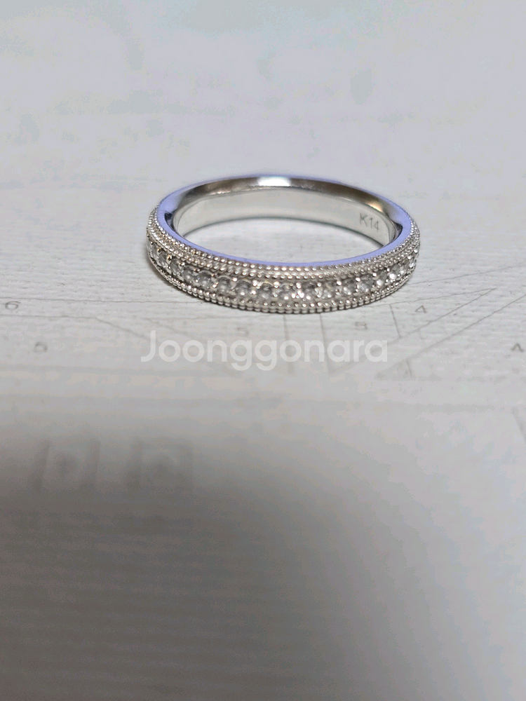 14k 반지--1