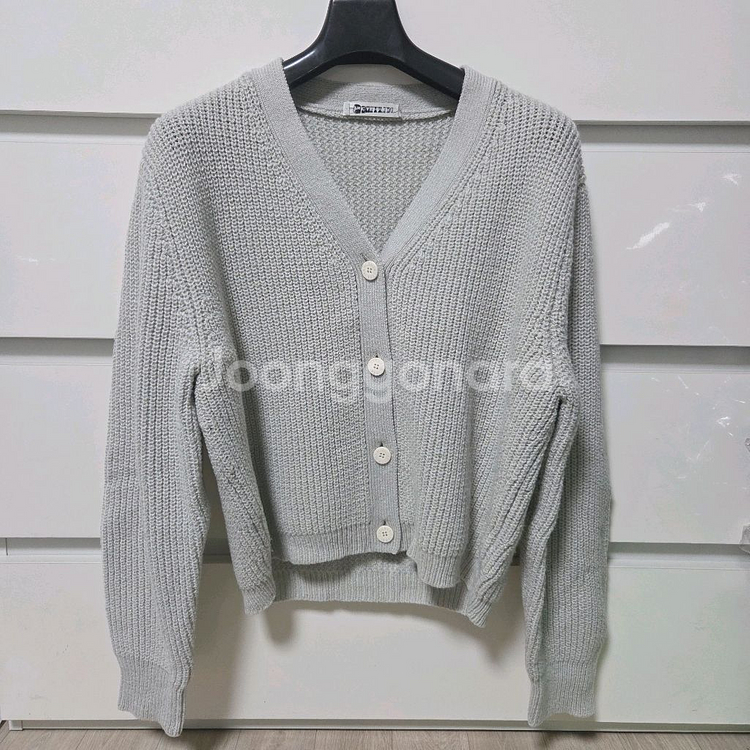 더캐시미어 캐시미어블렌드 니트가디건66 랑방 마인 타임--4