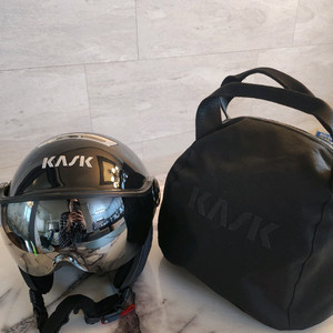 카스크 스키/스노우보드 헬멧