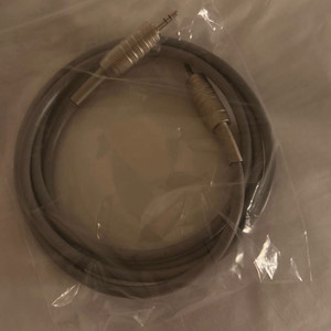 카나레 고급 3.5 오디오 케이블 (주문제작)