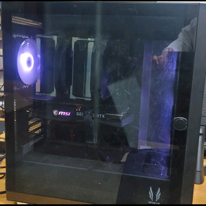 라이젠9 버미어 5900X / Ram 32gb / GeForce RTX3060TI / 500gb NVMe / 4TB