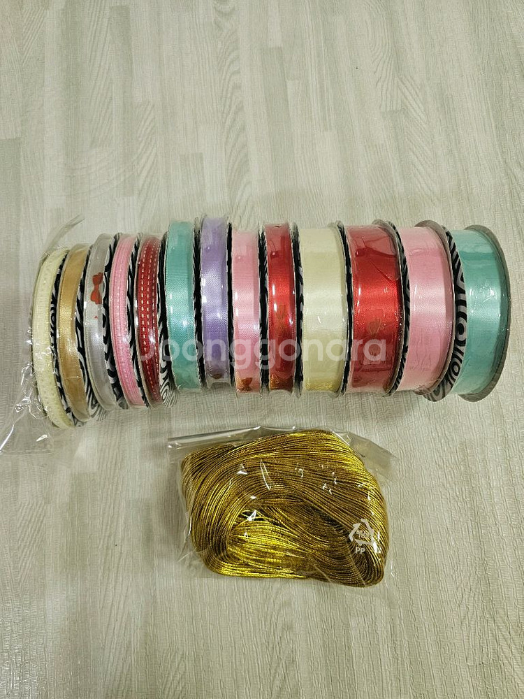 공예 리본 전부 (새상품)--2