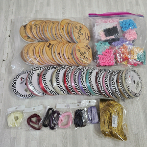 공예 리본 전부 (새상품)