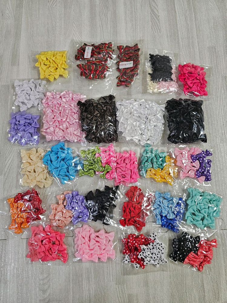 공예 리본 전부 (새상품)--3