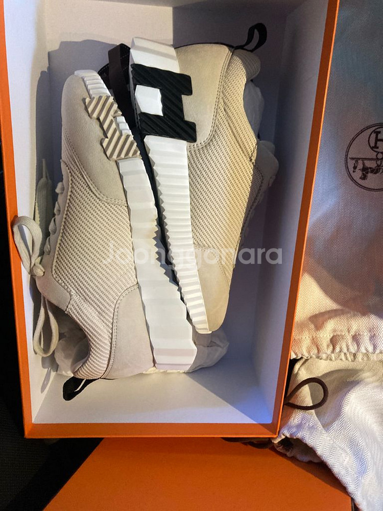 에르메스 스니커즈--2