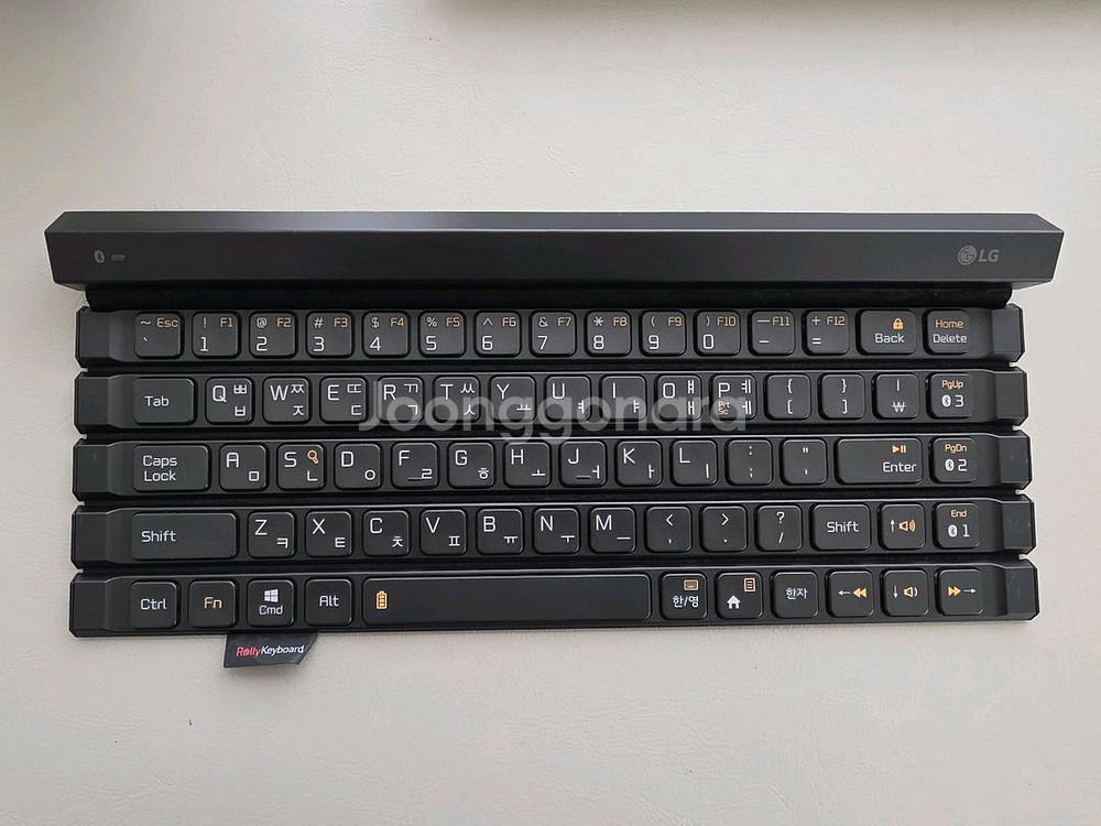 LG 롤리키보드 KBB-710--0