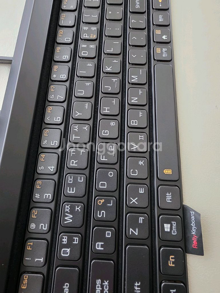 LG 롤리키보드 KBB-710--1