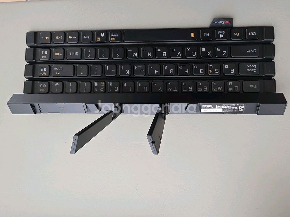 LG 롤리키보드 KBB-710--2