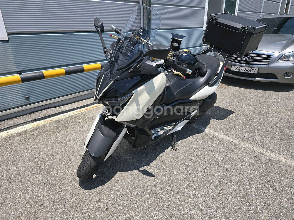 아마하 xmax 22년 스쿠터--0