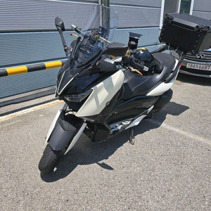 아마하 xmax 22년 스쿠터