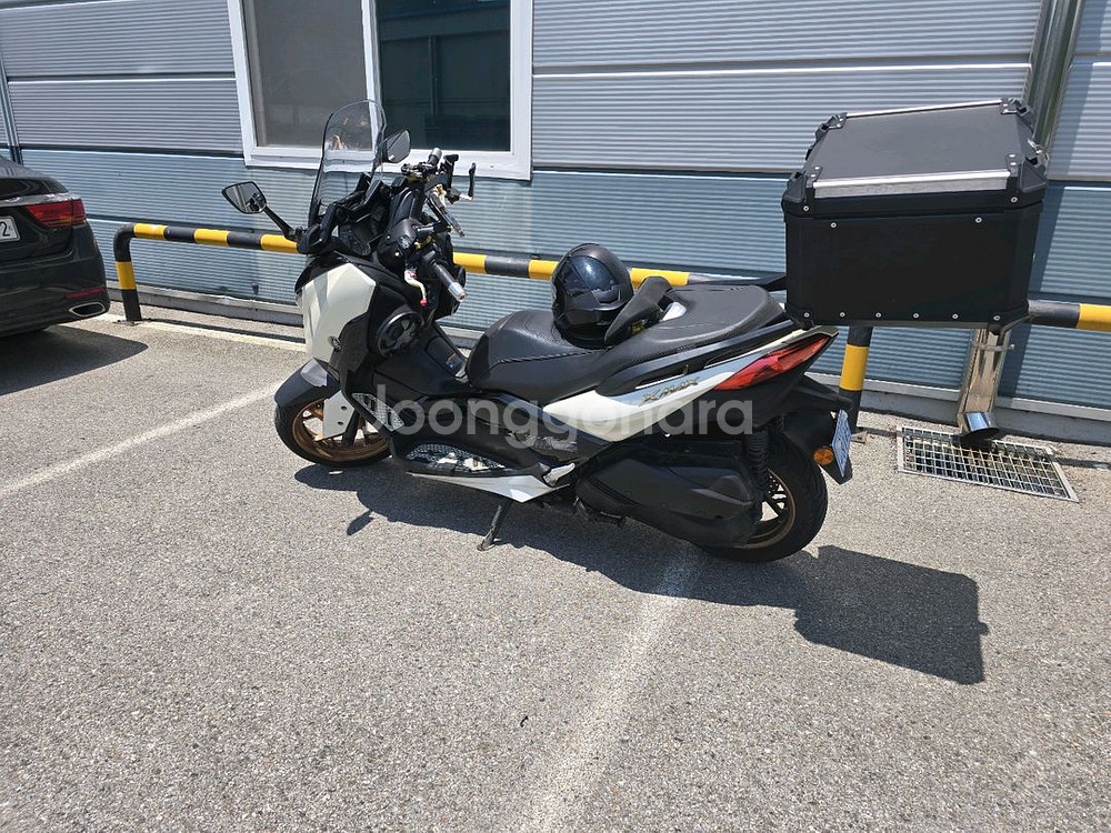 아마하 xmax 22년 스쿠터--3