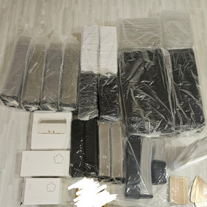 화과자, 설기, 베이킹 담례용기 외 포장용품 일괄(거의새상품)
