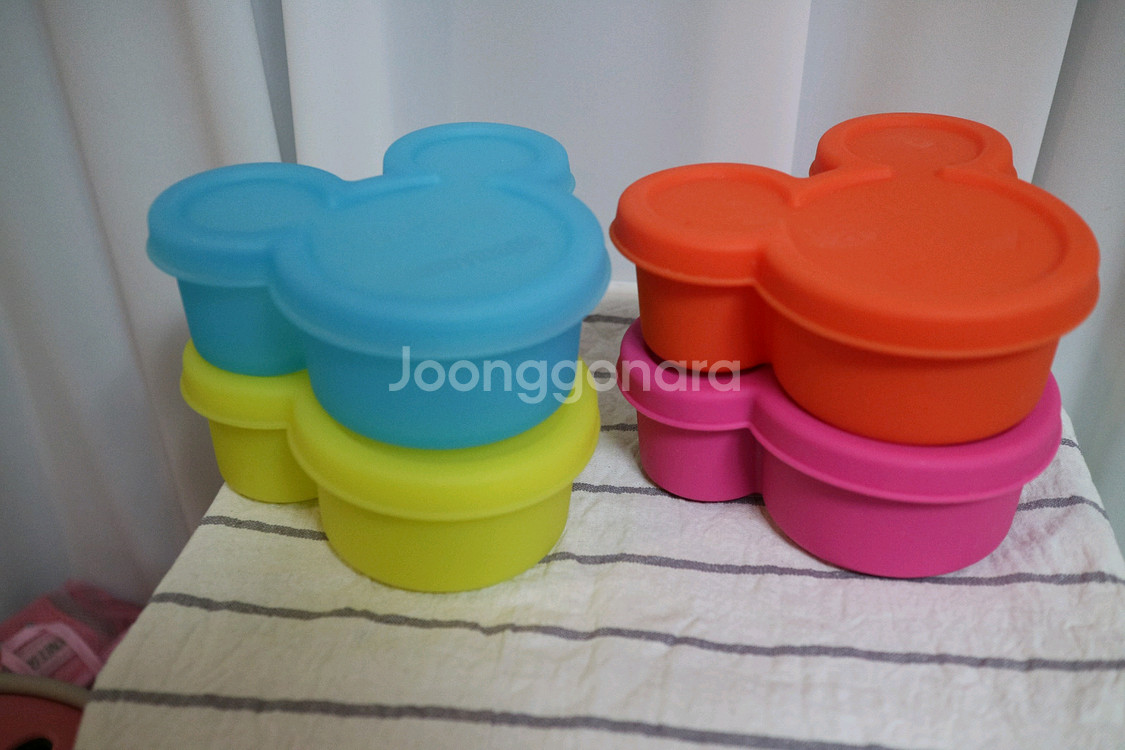 비마이매직 미키볼550 4개 판매--1