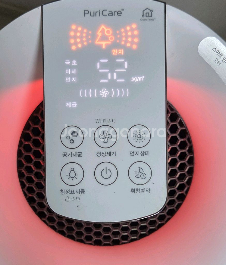 LG 퓨리케어 360 공기청정기--2