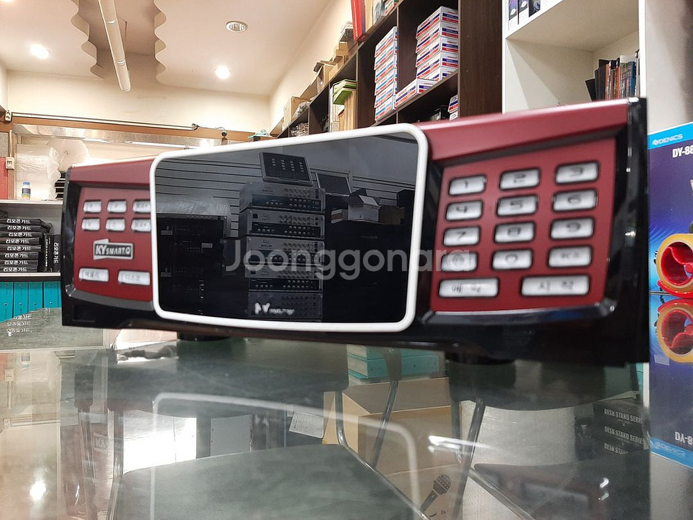 금영 Q200 노래방 반주기--4