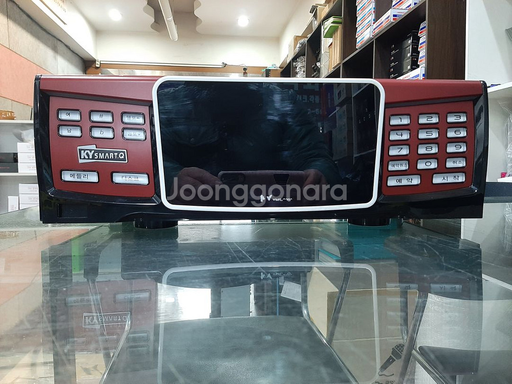 금영 Q200 노래방 반주기--6