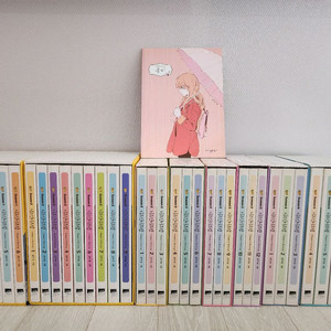 소장용) 치즈인더트랩 박스판 1~4부 최상급 + 봄비