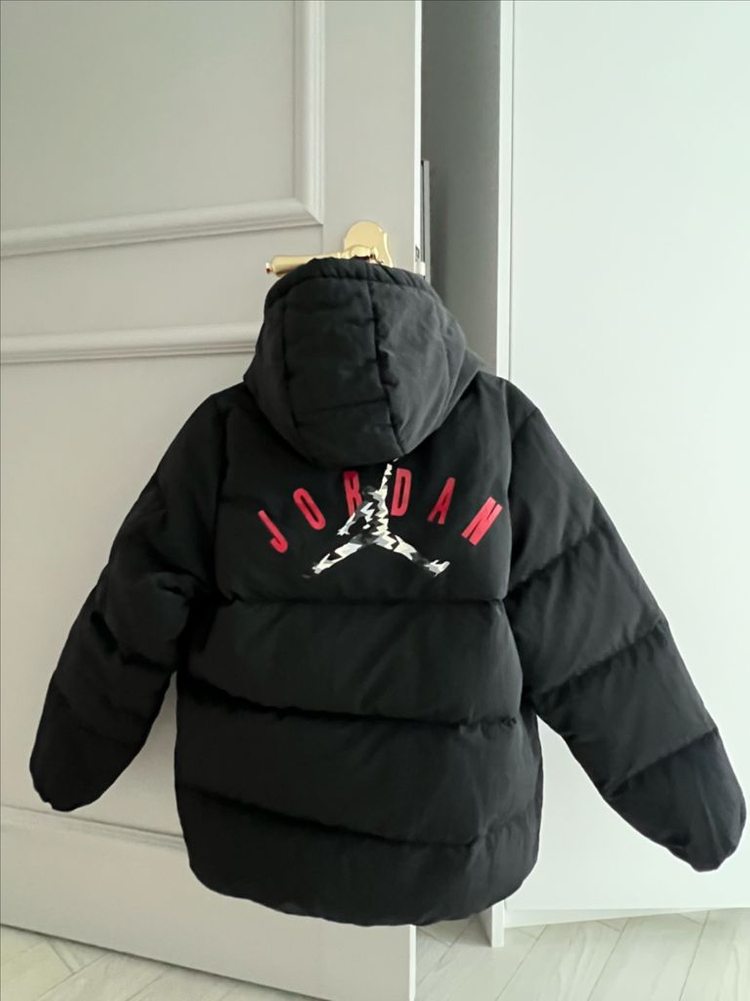 나이키 주니어 키즈 패딩 점퍼 L 160사이즈--2