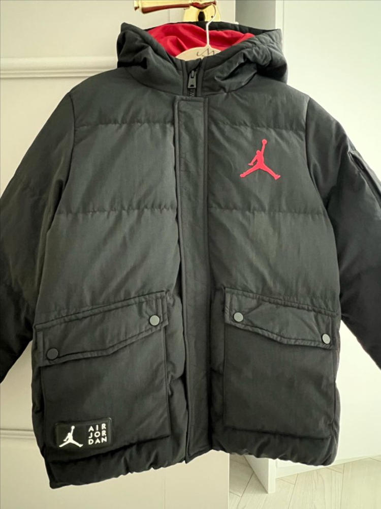 나이키 주니어 키즈 패딩 점퍼 L 160사이즈--1