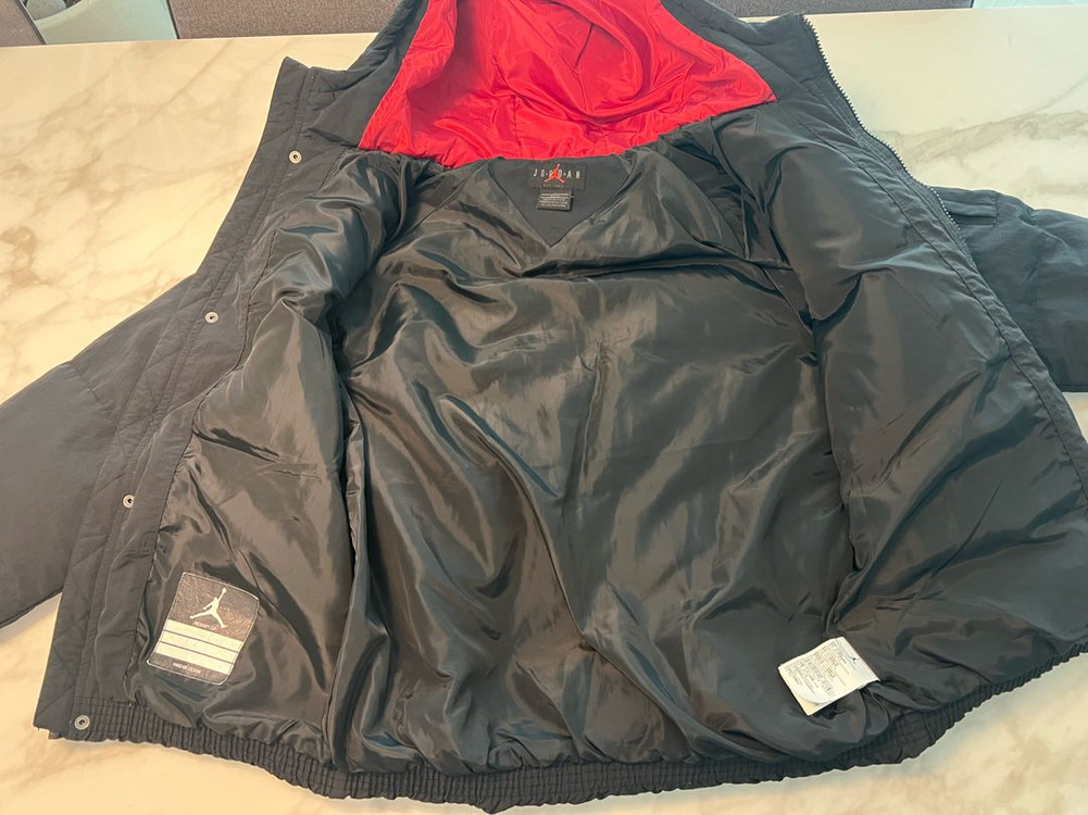 나이키 주니어 키즈 패딩 점퍼 L 160사이즈--6