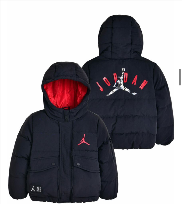 나이키 주니어 키즈 패딩 점퍼 L 160사이즈--8