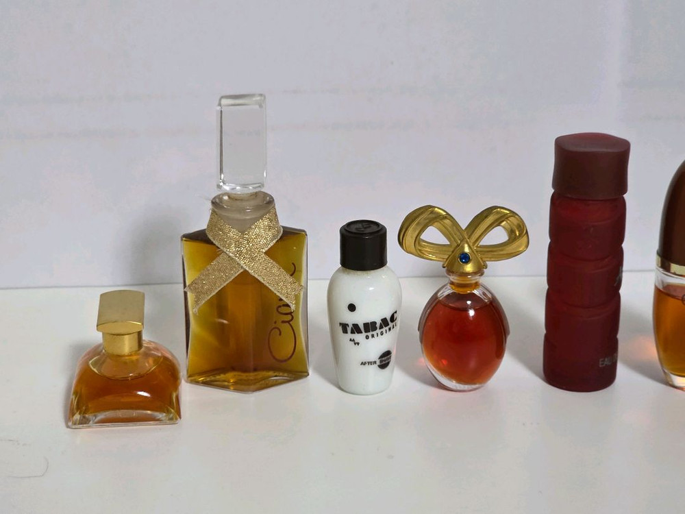 [세트6] 미니어쳐향수 9개 묶음 판매 이미지