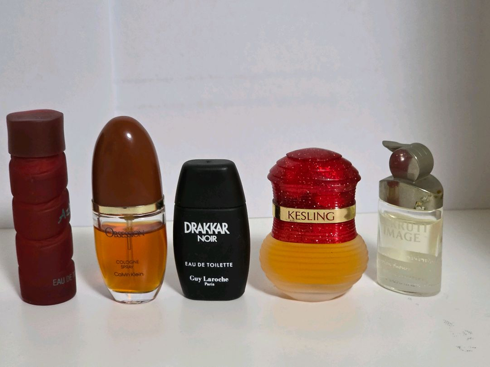 [세트6] 미니어쳐향수 9개 묶음 판매 이미지