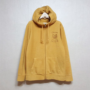 뱅뱅 후드 집업 남성 후리스 자켓 95-100 상태좋음