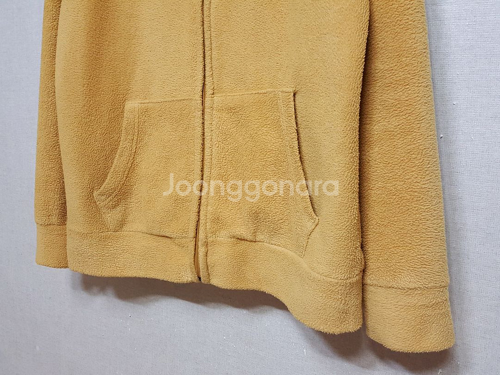 뱅뱅 후드 집업 남성 후리스 자켓 95-100 상태좋음--3